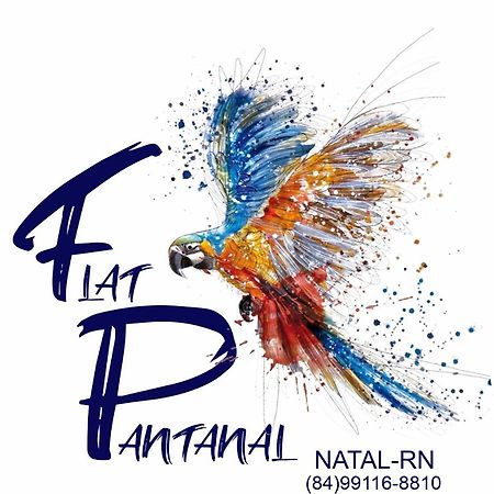 Flat Pantanal Aparthotel Natal Kültér fotó