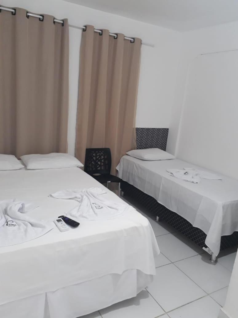 Flat Pantanal Aparthotel Natal Kültér fotó