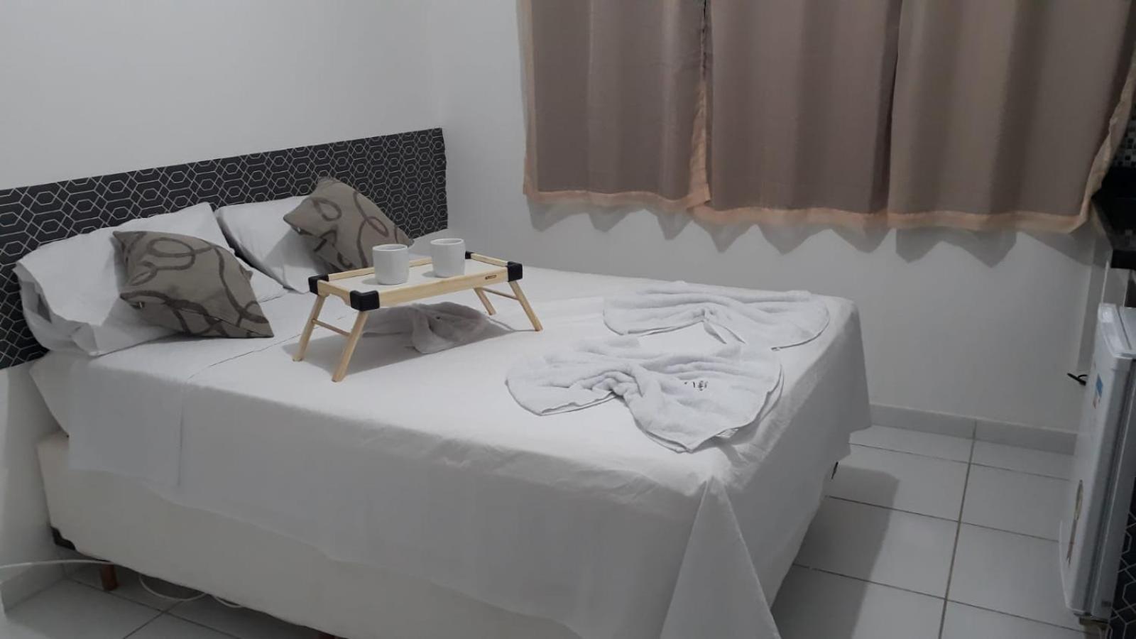 Flat Pantanal Aparthotel Natal Kültér fotó